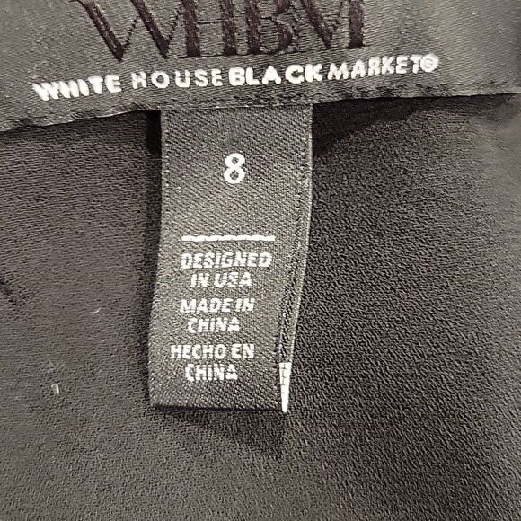 Sleeveless Drop Waist Midi Dress - Picture 7 of 7